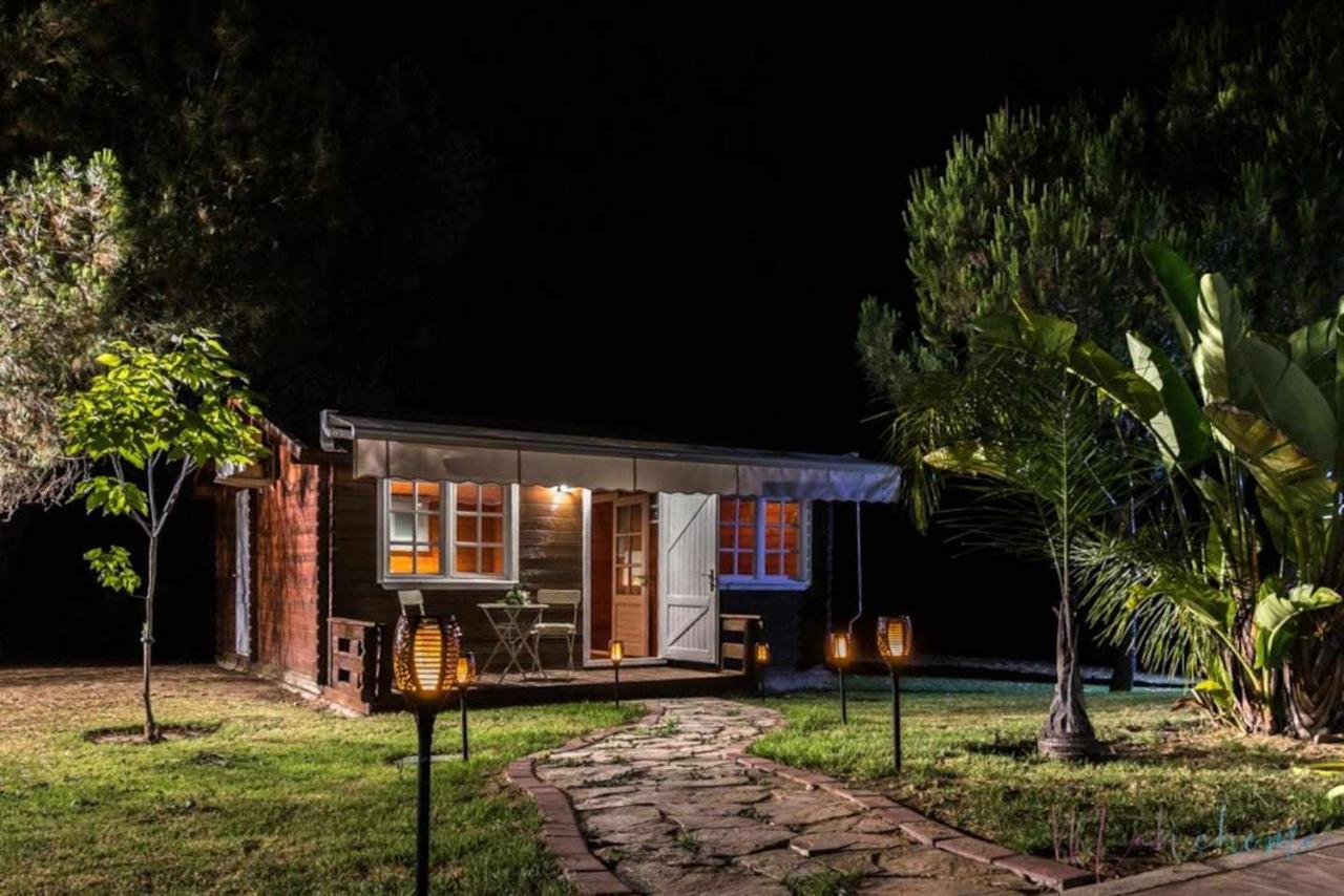 Bungalow Espectacular Garaje Piscina Y Jacuzzi Aljaraque Exteriér fotografie
